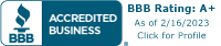 Centric monarch Bank BBB Business Review
